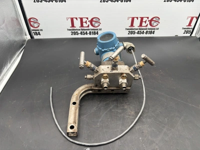 USED ROSEMOUNT CD2A02A1AE5M5S5