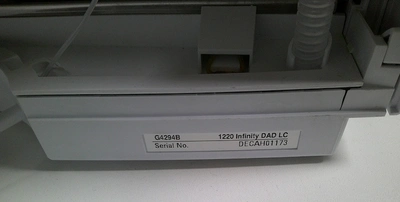 Used AGILENT _UNKNOWN_ HPLC Systems California US | Biotech Equipment Sales #1507830
