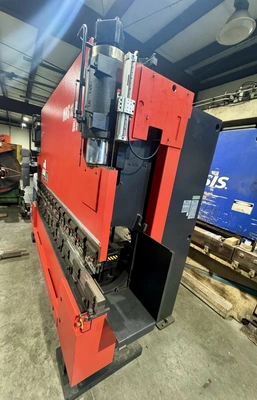 Used 2011 AMADA HDS 1303NT Press Brakes Illinois US | Revelation Machinery #1394759