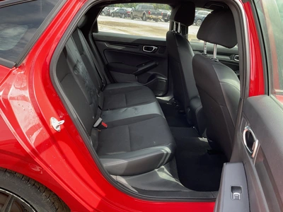 Used 2022 HONDA CIVIC Sedans Michigan US | Miedema Asset Management Group #1483842
