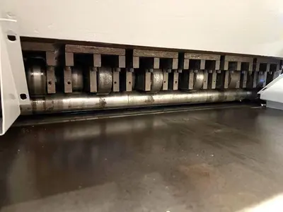 USED HAMMERLE / GF PART STRAIGHTENER 750 X 12 MM