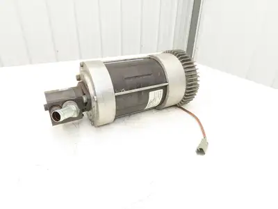 Yale 8524992 Forklift Hydraulic Steering Pump Motor 48V 2kW Off ERC100HHN48TV096