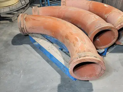 USED VICTAULIC F-100-100-J-3R