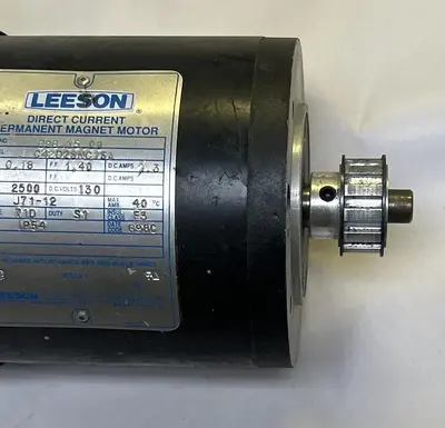 Used LEESON 098115.00 Industrial Controls Ohio US | Surplus Asset Holdings #1241653