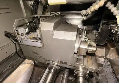 2006 CITIZEN L20VIII Swiss Type Automatic Screw Machines | Midstate Machinery (10)