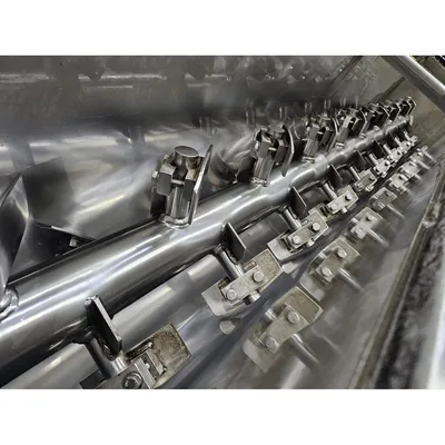 New | in-Stock SCOTT EQUIPMENT CO. TB1610SS Paddle Mixers West Virginia US | JM Industrial #1349112