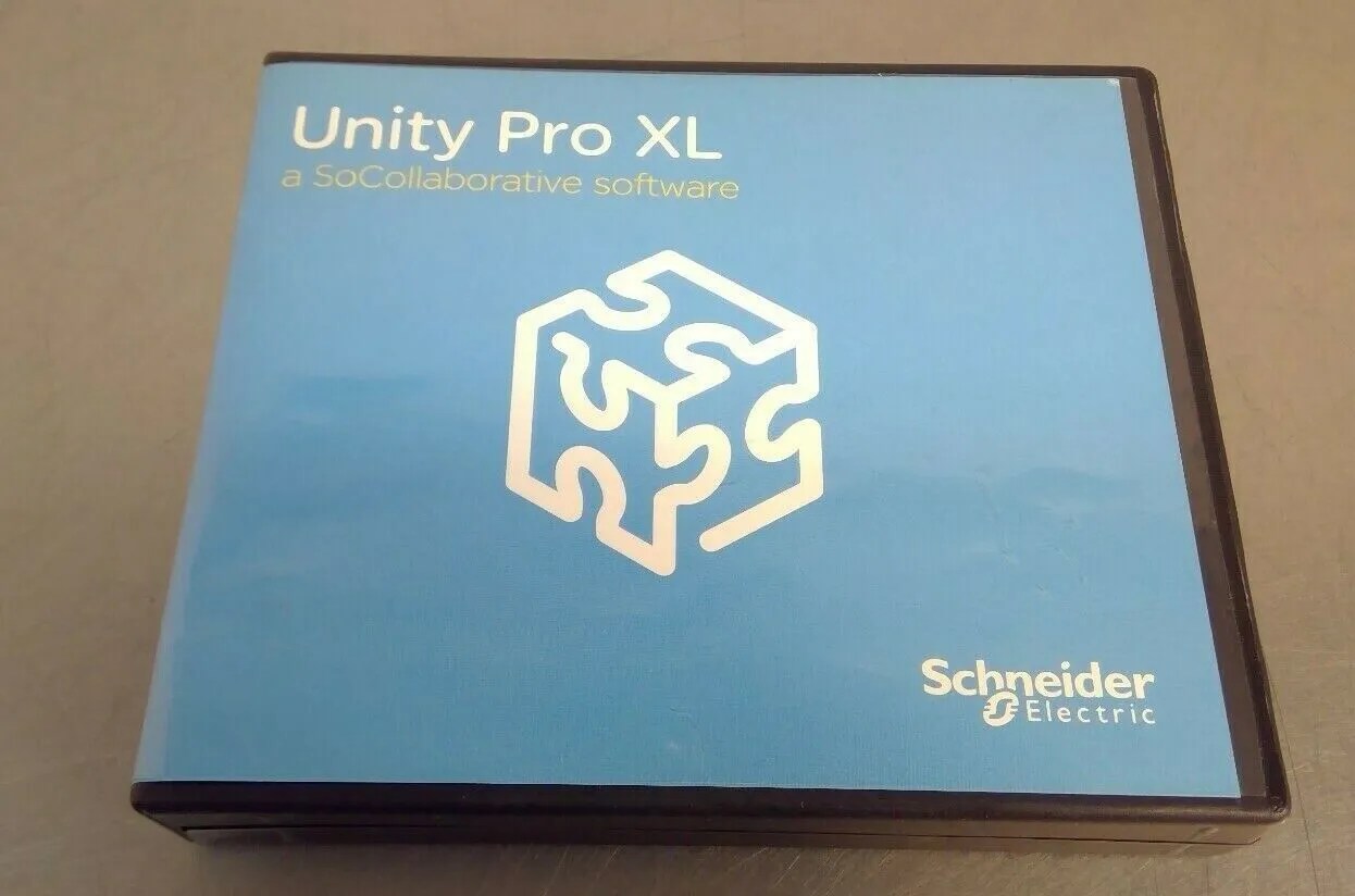 Schneider Electric UNYSPUEVUCD41 Unity Pro XL Single LIC - SN: 21092302999 3C