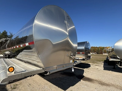 Used 2013 TREMCAR MILK TANKER TRAILER Tanker Trailers Michigan US | Miedema Asset Management Group #1709480