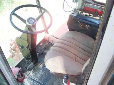 Used 1981 MASSEY FERGUSON 860 Combines Michigan US | NAS Sales #1557811