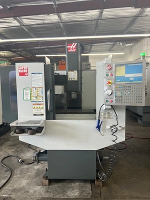 2011 HAAS SUPER MINI MILL Vertical Machining Centers | PM Machines (2)