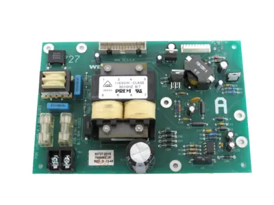 USED WEIGH-TRONIX 50727-0015 CIRCUIT BOARD 507270015