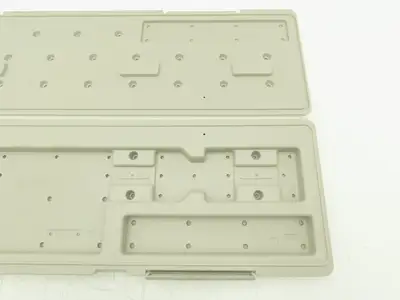 Mitutoyo 500-506-10 Absolute Digital Caliper 0-24" 600mm  -CASE ONLY-