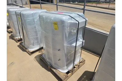Used _UNKNOWN_ _UNKNOWN_ Plastic and Fiberglass Tanks Texas US | IRS Auction #1415216
