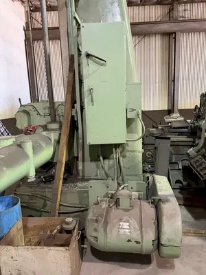 Used GIDDINGS & LEWIS 350-T Horizontal Table Type Boring Mills Ohio US | G-2000, Inc. #1269486