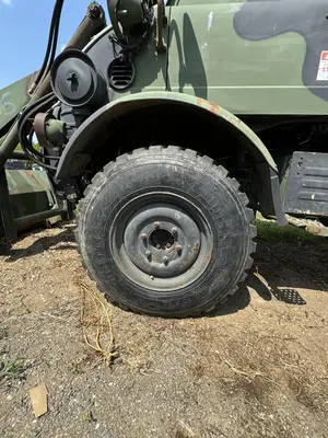 Used 1988 DAIMLER-BENZ UNIMOG 419 Backhoe Loaders North Dakota US | Proxy Equipment #1377985