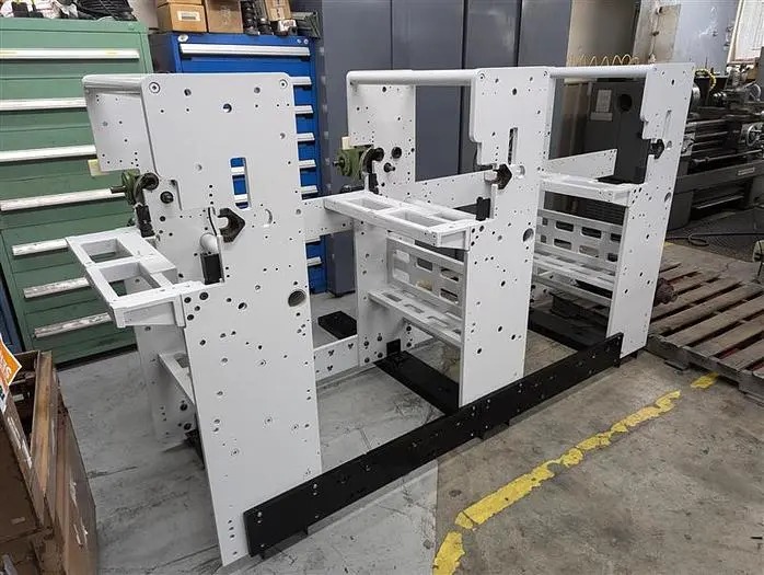 Used MARK ANDY 4150 Flexo Printing Presses | J&J Converting Machinery #440477