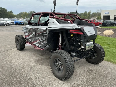 Used 2023 POLARIS RZR TURBO R 4 PREMIUM RC Utility Vehicles Michigan US | Miedema Asset Management Group #1406906