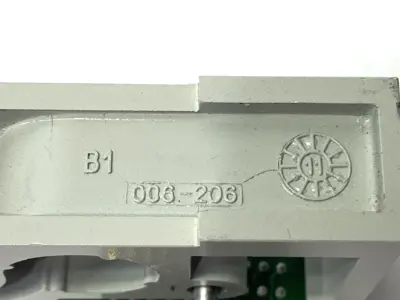 Used Numatics Pneumatic Manifold 1/8" NPT w/ 256-151 Rev. G Single Z-Board Parts (Hydraulics and Pneumatics) Michigan US | Maverick Industrial Sales #1402208