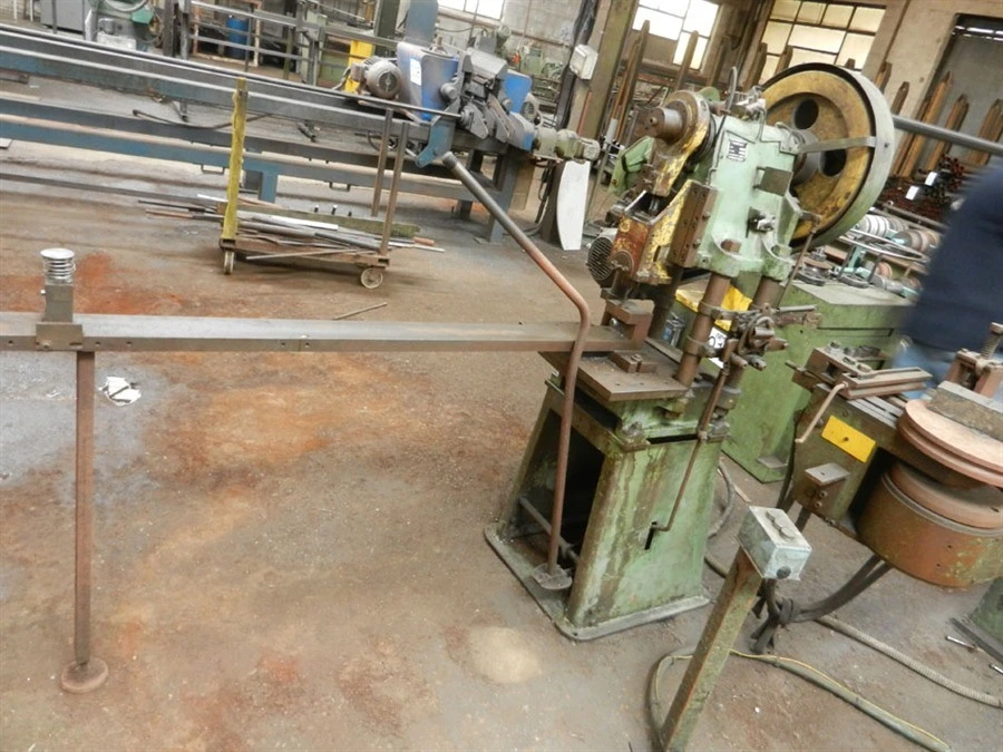 USED PINAT RP 6 TON