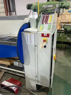 Used ROPER WHITNEY AB1014K Folding machines British Columbia CA | Modern Tool BC #1323183