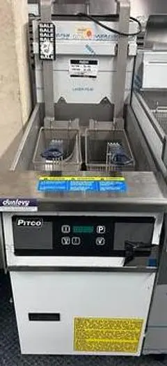 Used PITCO SG14S Cookers / Coolers / Fryers British Columbia CA | Surrey Food Equipment #434194