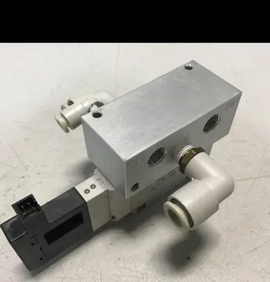 Used KOGANEI F15T0G-PL3 Valves/Fittings Michigan US | Ideal Machinery #1310463