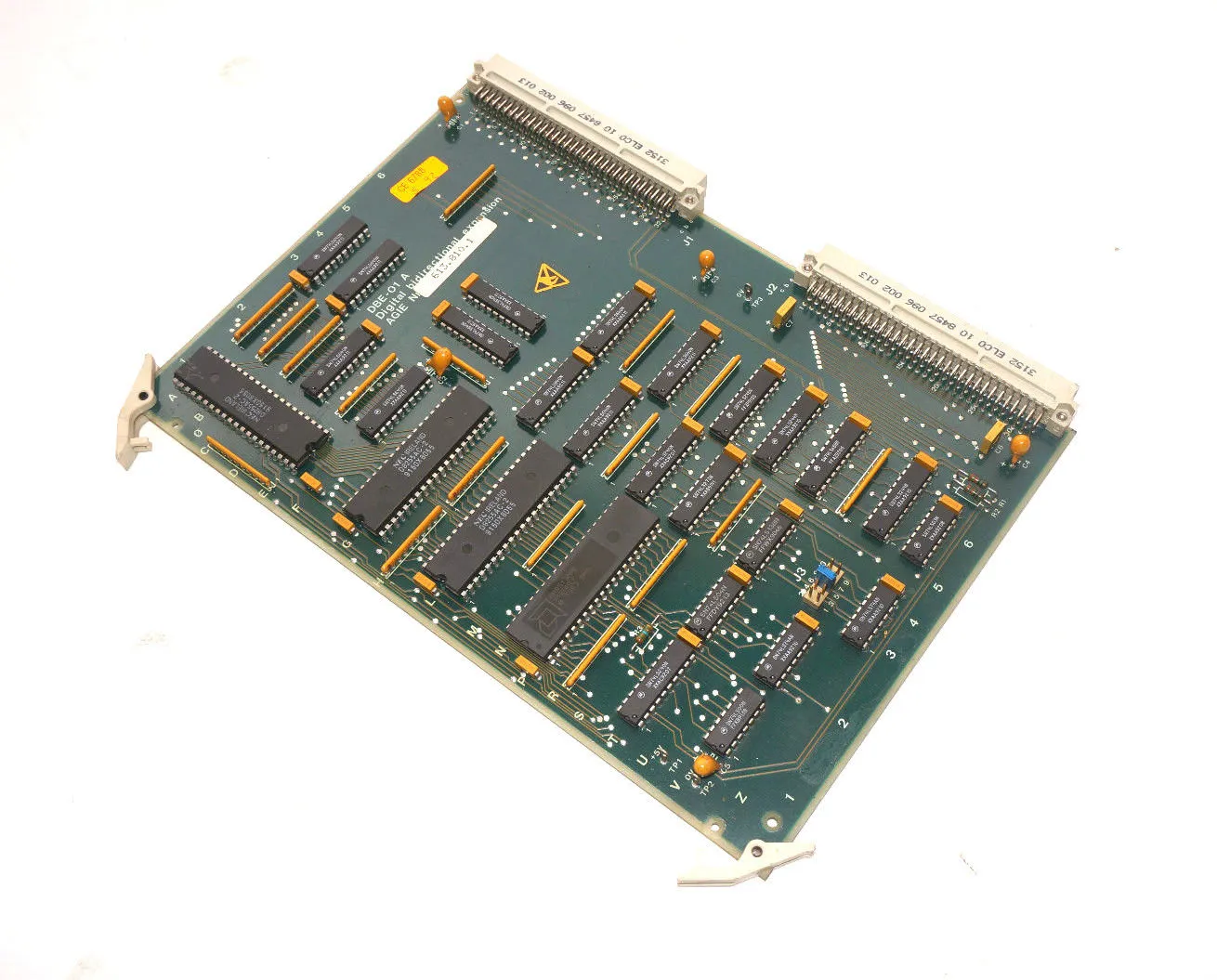 AGIE USA DBE-01 A EXPANSION BOARD DBE01A