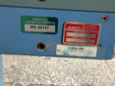 Used AMP _UNKNOWN_ Tooling & Accessories (Other) Ohio US | HGR 24 #1407668