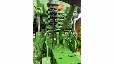 Used JOHN DEERE 8320 4WD and Track Tractors North Dakota US | Trustworthy Equipment #1403552