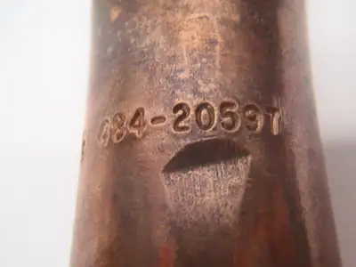 New | in-Stock WG WELD TIP ELECTRODE, WELDING TIP Welding Torches | Maverick Industrial Sales #1109383