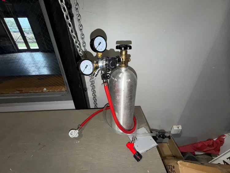Used _UNKNOWN_ _UNKNOWN_ Beverage Carbonation Equipment Georgia US | Auction Management Corporation #1768178