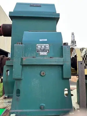 USED HORSBURGH & SCOTT MARK 2 HELICAL SPEED REDUCER