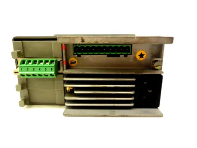SIEMENS 6DR2-001-1 PROCESS CONTROLLER 6DR20011