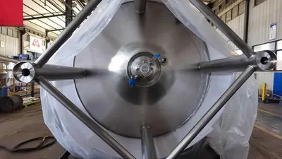 New | in-Stock 2025 HONGDA PROCESSOR Autoclaves, Reactors & Kettles Ontario CA | Hongda America Corp #1357553