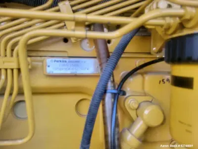 USED OLYMPIAN D100P1