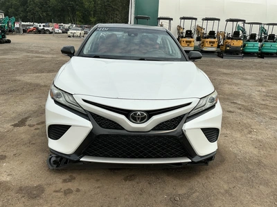 Used 2019 TOYOTA CAMRY Cars Michigan US | Miedema Asset Management Group #1325785