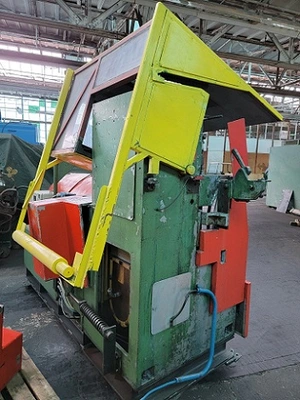 Used _UNKNOWN_ _UNKNOWN_ Wire Fence Making Machines New Jersey US | National Machinery Exchange #1500602