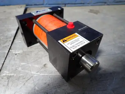 USED 2010 AMLOK RCN100250CMF201
