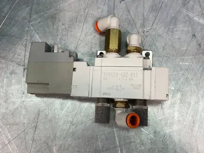 Smc Misc Valves