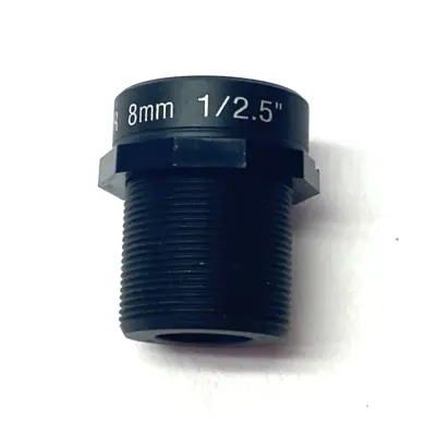 New | in-Stock Unbranded Mega IR 8mm 1/2.5" Lens Thermal Imaging Scanners Michigan US | Maverick Industrial Sales #1410792