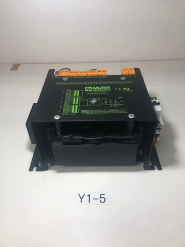 Used MURR ELEKTRONIK MDN25-200-550/24 Power Supplies Indiana US | J&J Industrial Supply #525808