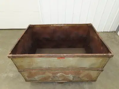Used DIAMOND FIBRE _UNKNOWN_ Up-lifting and Distribution Trolleys Indiana US | Arrow Industrial #1368116
