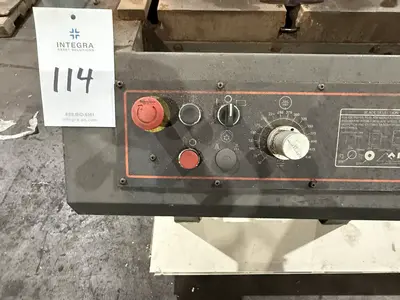 2018 MARVEL 8-MARK II-V Vertical Band Saws | Mohawk Machinery (5)