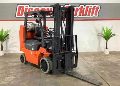 USED 2007 TOYOTA 7FGCU35-BCS