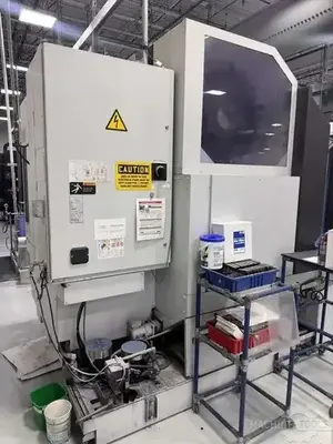 Used 2011 MORI SEIKI DURAVERTICAL 5080 Vertical Machining Centers Illinois US | Perfection Global, LLC. #1371160