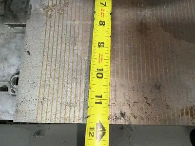 Used OKAMOTO ACC124DX Reciprocating Surface Grinders Ohio US | HGR 24 #1556775