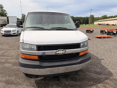Used 2009 CHEVROLET EXPRESS Vans Michigan US | Miedema Asset Management Group #1444315