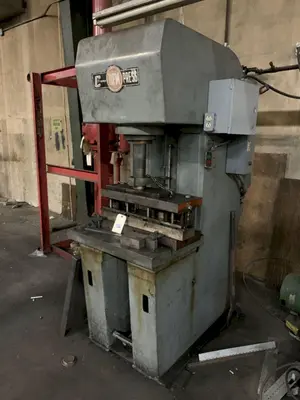 USED HPM C-15
