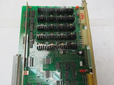 Fuji Electronics F7706064 (2)C I/O Card VT2-DITO