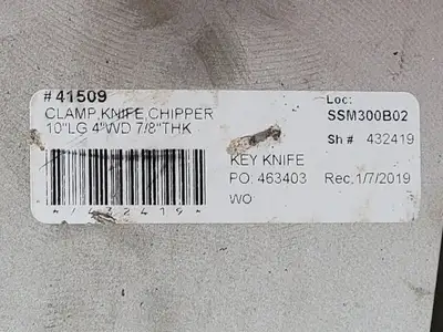 USED KEY KNIFE 41509